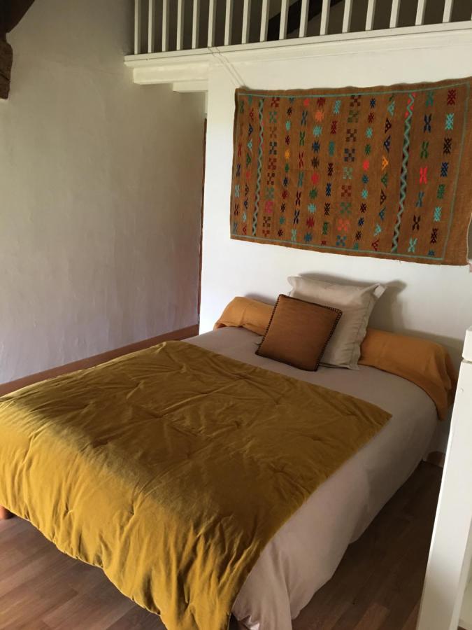 La Chartreuse Bed & Breakfast Larroque-Engalin Exterior photo